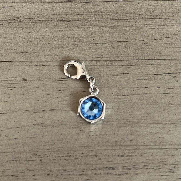 ✨NIB Touchstone Crystal Charm - Picture 3 of 5